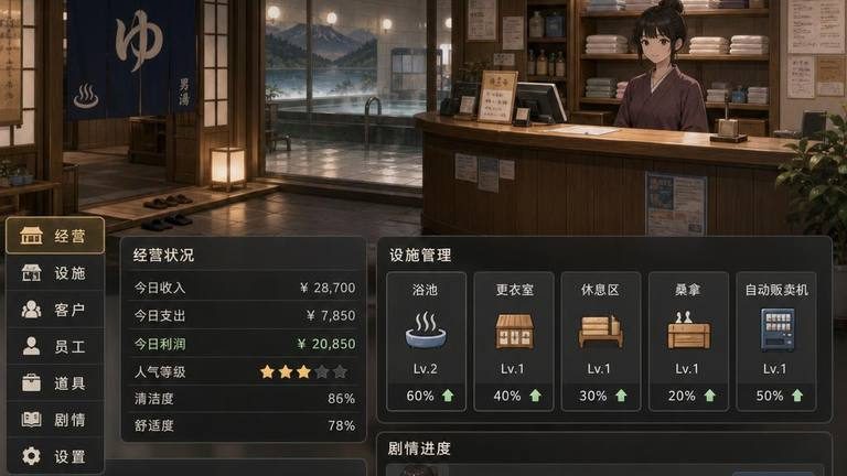 背德浴场 资源内容 展示图 6